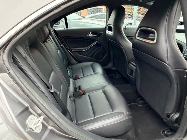 161 MERCEDES CLA 2.1 D AUTO SPORT - LEATHER SPORT 383132055
