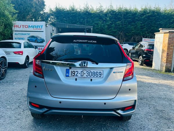 HONDA FIT 2019 47K KM WITH CRUISE CONTROL 383241757