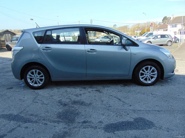 2011 Toyota Verso 2.0 D-4D LUNA RC 5DR 383242763