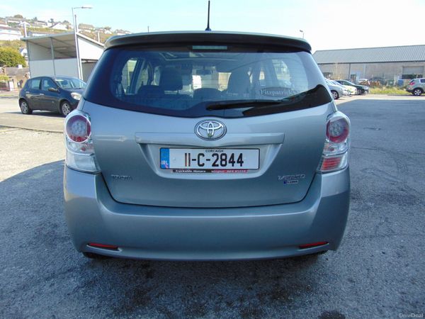 2011 Toyota Verso 2.0 D-4D LUNA RC 5DR 383242765