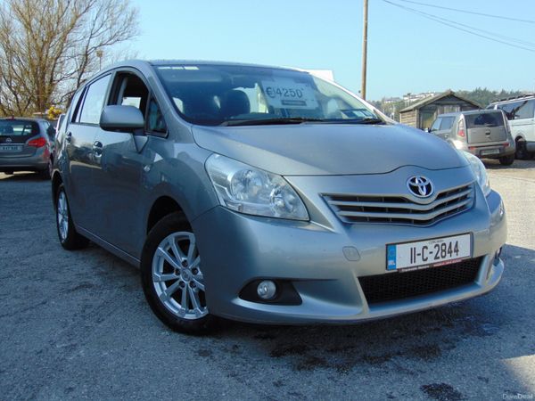 2011 Toyota Verso 2.0 D-4D LUNA RC 5DR 383242767