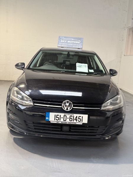 2015 Volkswagen Golf 1.2 Automatic ,41K Miles 383243327