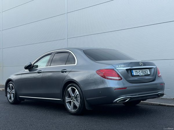 Mercedes E220d Avantgarde 383244837