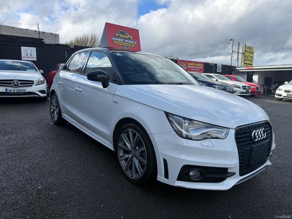 2015 Audi A1 1.4 Automatic 383249697