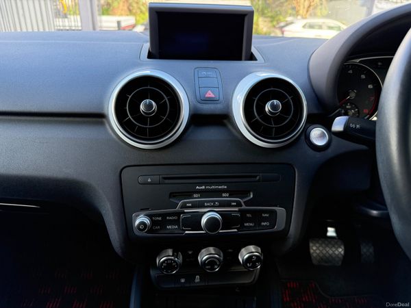 2015 Audi A1 1.4 Automatic 383249705