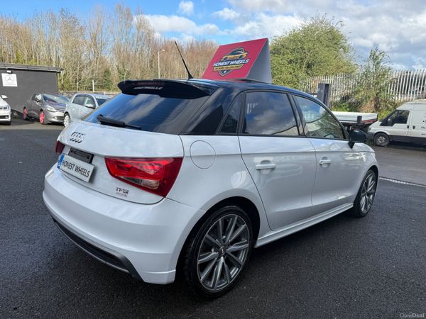 2015 Audi A1 1.4 Automatic 383249711