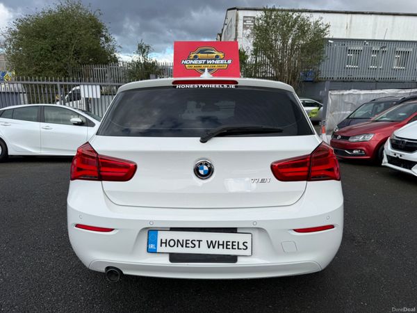 2016 BMW 1 Series 118i 1.5 Automatic 383250543