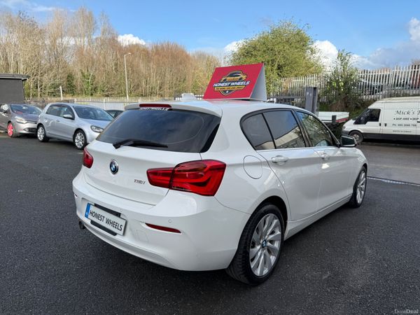 2016 BMW 1 Series 118i 1.5 Automatic 383250545