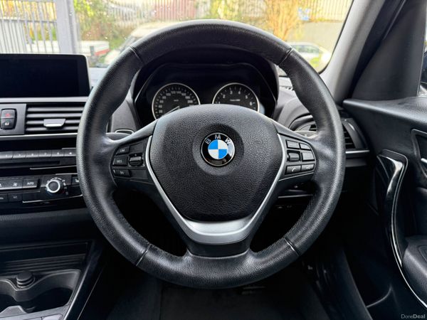 2016 BMW 1 Series 118i 1.5 Automatic 383250533