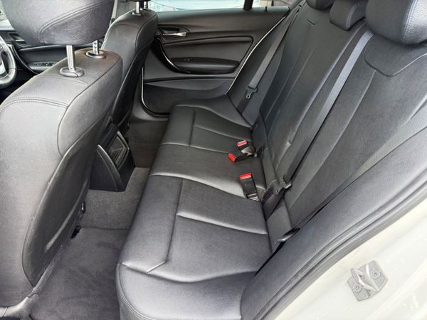 2016 BMW 1 Series 118i 1.5 Automatic 383250535