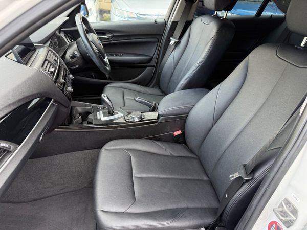 2016 BMW 1 Series 118i 1.5 Automatic 383250537