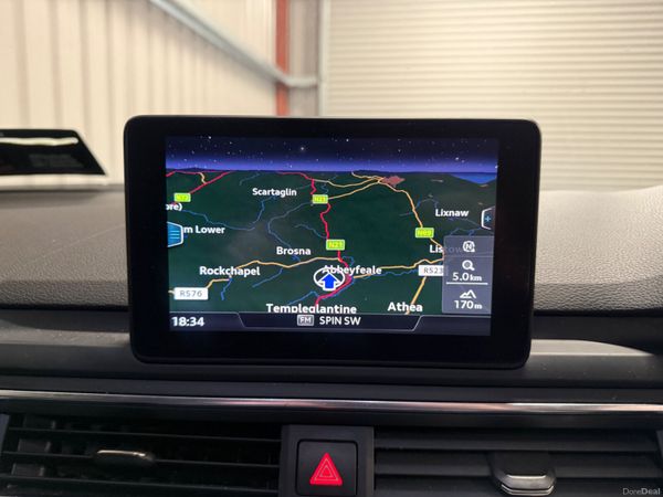 2016 Audi A4 S-Line Black Edition Styling 383255269