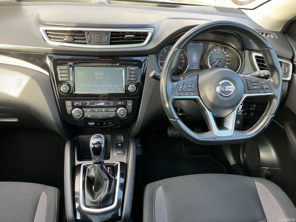 212 NISSAN QASHQAI 1.3 AUTOMATIC PANORAMIC ROOF 383255941