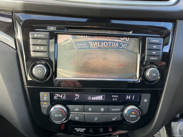 212 NISSAN QASHQAI 1.3 AUTOMATIC PANORAMIC ROOF 383255943