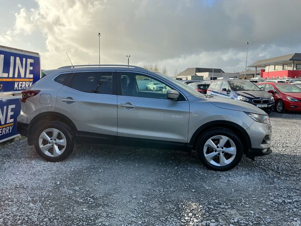 212 NISSAN QASHQAI 1.3 AUTOMATIC PANORAMIC ROOF 383255925