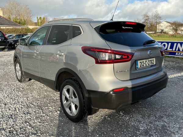 212 NISSAN QASHQAI 1.3 AUTOMATIC PANORAMIC ROOF 383255927