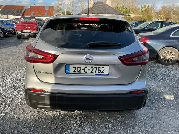 212 NISSAN QASHQAI 1.3 AUTOMATIC PANORAMIC ROOF 383255929