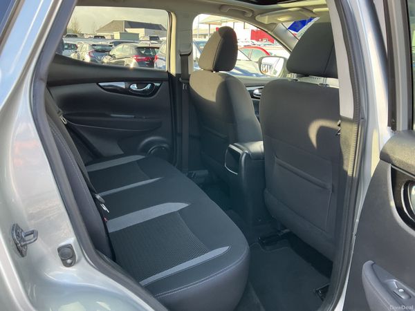 212 NISSAN QASHQAI 1.3 AUTOMATIC PANORAMIC ROOF 383255933