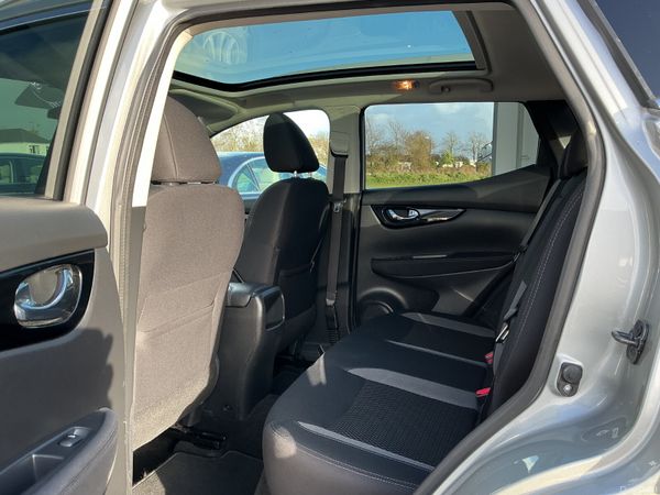 212 NISSAN QASHQAI 1.3 AUTOMATIC PANORAMIC ROOF 383255935