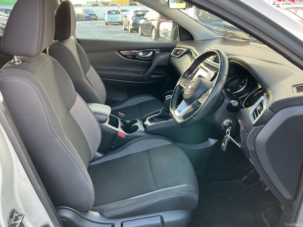 212 NISSAN QASHQAI 1.3 AUTOMATIC PANORAMIC ROOF 383255937