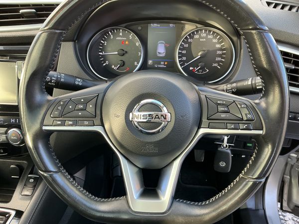 212 NISSAN QASHQAI 1.3 AUTOMATIC PANORAMIC ROOF 383255939