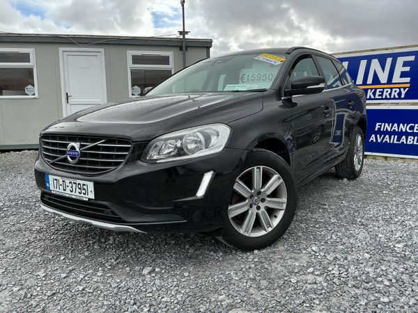 2017 VOLVO XC60 2.0 DIESEL AUTOMATIC LEATHER 383257849