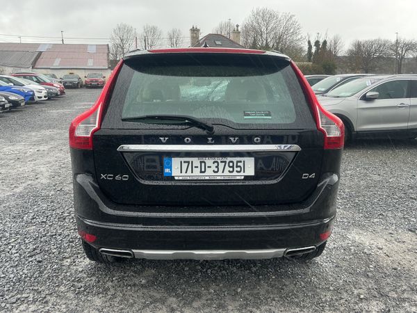 2017 VOLVO XC60 2.0 DIESEL AUTOMATIC LEATHER 383257853