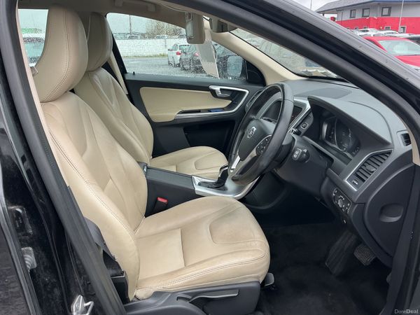 2017 VOLVO XC60 2.0 DIESEL AUTOMATIC LEATHER 383257861