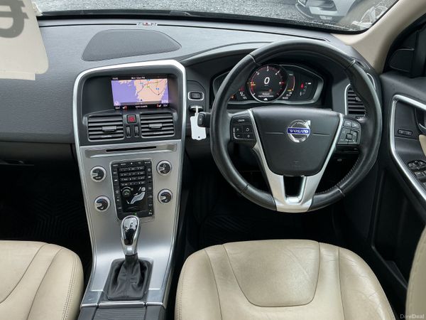 2017 VOLVO XC60 2.0 DIESEL AUTOMATIC LEATHER 383257865