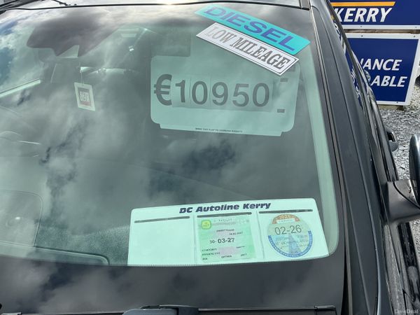 2017 KIA OPTIMA EX 1.7 DIESEL LOW MILEAGE 383259597