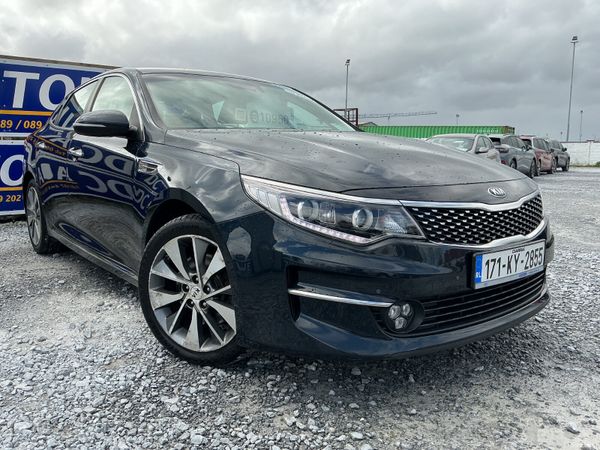 2017 KIA OPTIMA EX 1.7 DIESEL LOW MILEAGE 383259599