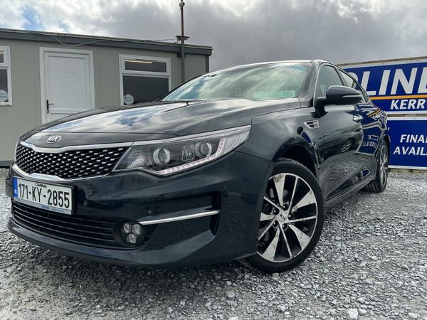 2017 KIA OPTIMA EX 1.7 DIESEL LOW MILEAGE 383259601