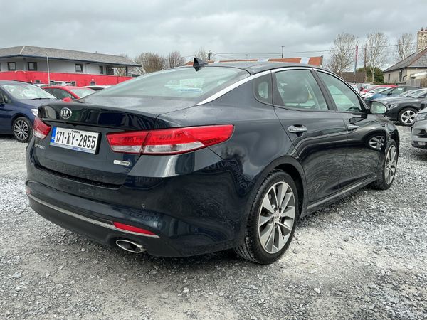 2017 KIA OPTIMA EX 1.7 DIESEL LOW MILEAGE 383259605