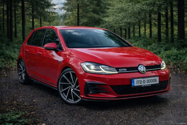 172 VOLKSWAGEN GOLF GTD 184. MANUAL 383259945