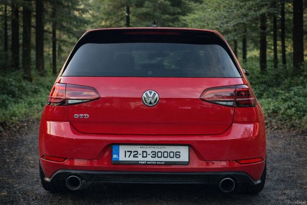 172 VOLKSWAGEN GOLF GTD 184. MANUAL 383259913