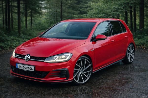 172 VOLKSWAGEN GOLF GTD 184. MANUAL 383259921