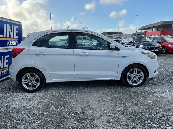 2018 FORD KA+ 1.2 PETROL ONLY 93,000 KMS 383260597