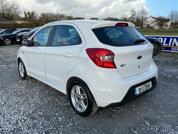 2018 FORD KA+ 1.2 PETROL ONLY 93,000 KMS 383260601
