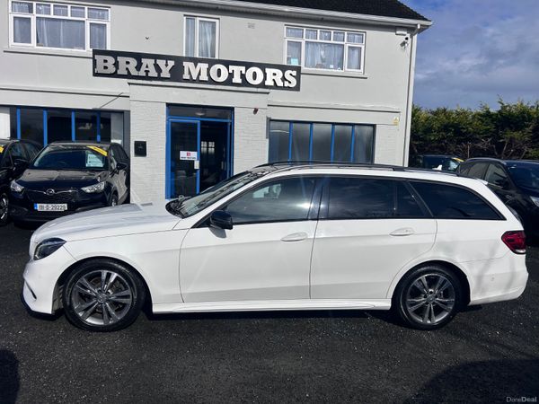 2015 MERCEDES E220d ESTATE AMG PREMIUM PLUS AUTO 383262807
