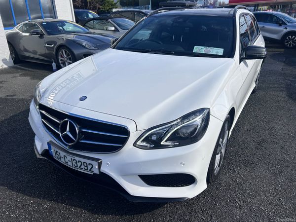 2015 MERCEDES E220d ESTATE AMG PREMIUM PLUS AUTO 383262815