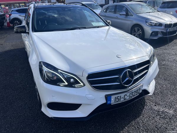 2015 MERCEDES E220d ESTATE AMG PREMIUM PLUS AUTO 383262821