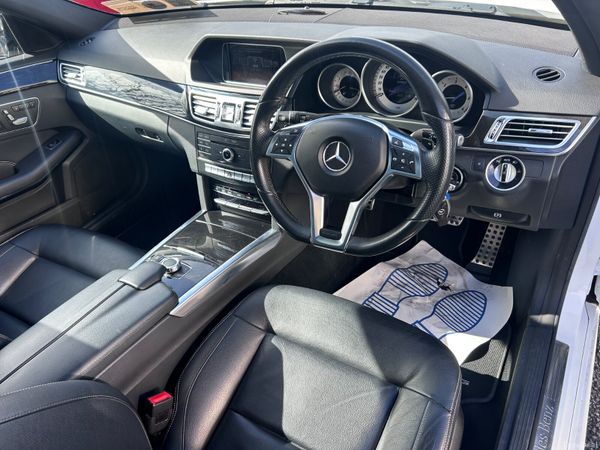 2015 MERCEDES E220d ESTATE AMG PREMIUM PLUS AUTO 383262827