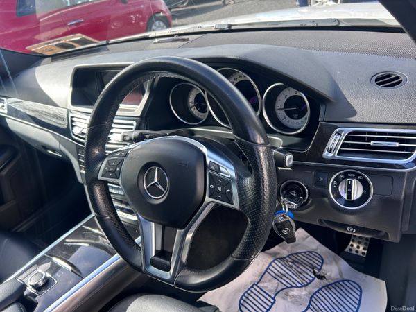 2015 MERCEDES E220d ESTATE AMG PREMIUM PLUS AUTO 383262831
