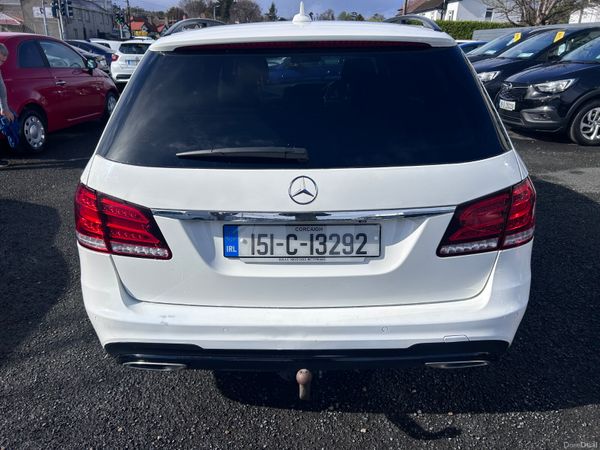 2015 MERCEDES E220d ESTATE AMG PREMIUM PLUS AUTO 383262833
