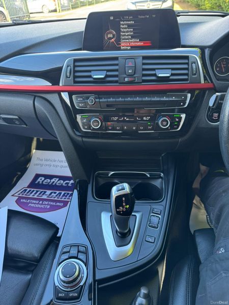 BMW 318 D 2017 SPORT AUTO MASSIVE SPEC 383263957