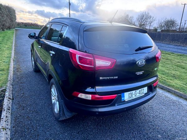 2013 KIA SPORTAGE PREMIUM NEW NCT 383264211