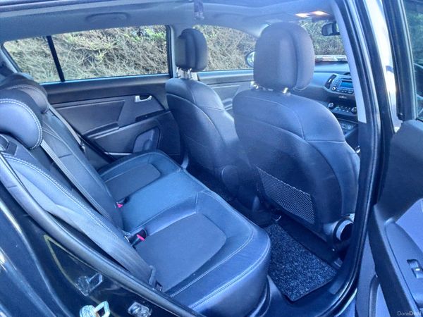 2013 KIA SPORTAGE PREMIUM NEW NCT 383264215