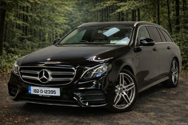 182 MERCEDES E220D ESTATE AMG - LOW MILES 383264605