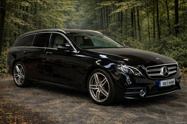 182 MERCEDES E220D ESTATE AMG - LOW MILES 383264607