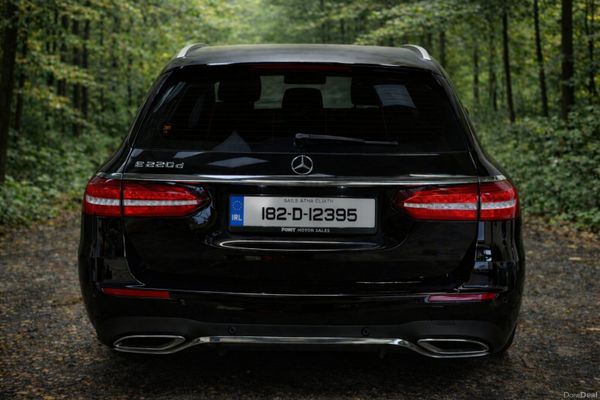 182 MERCEDES E220D ESTATE AMG - LOW MILES 383264609